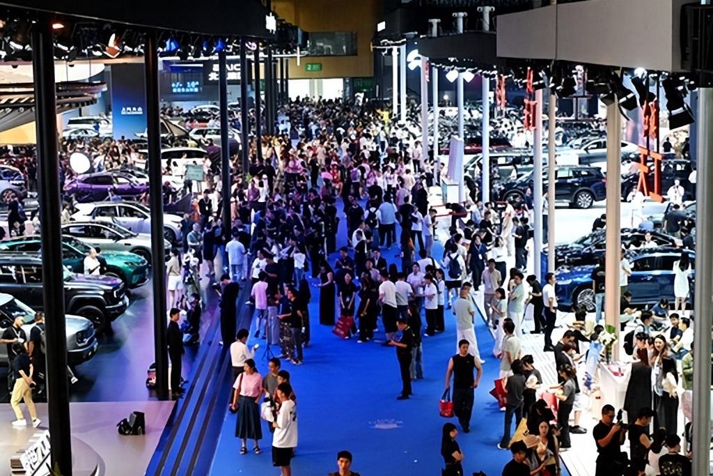 2026成都车展订单王出炉！这几款新车值得关注。为期十天的2026成都车展正