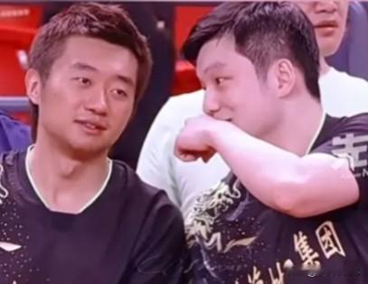 赵子豪去德国参加欧洲联赛吧，跟随樊振东，陪伴樊振东，前途无量，让昔日的好兄弟不再