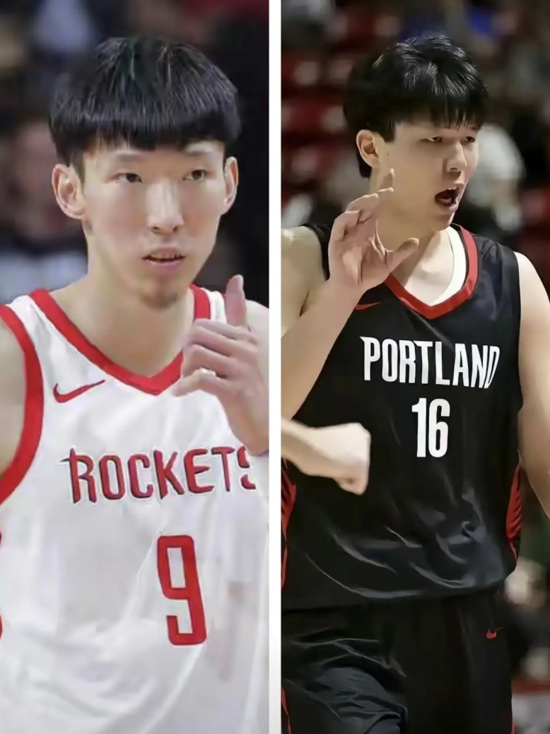 周琦在NBA相比于杨翰森，当初已经很收敛了！至少周琦当初没有买二手宝马X5，杨