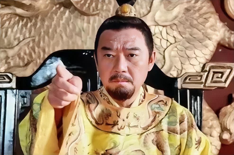 1363年，35岁朱元璋打败陈友谅。庆功宴上，朱元璋命人将陈友谅18岁的妃子阇氏