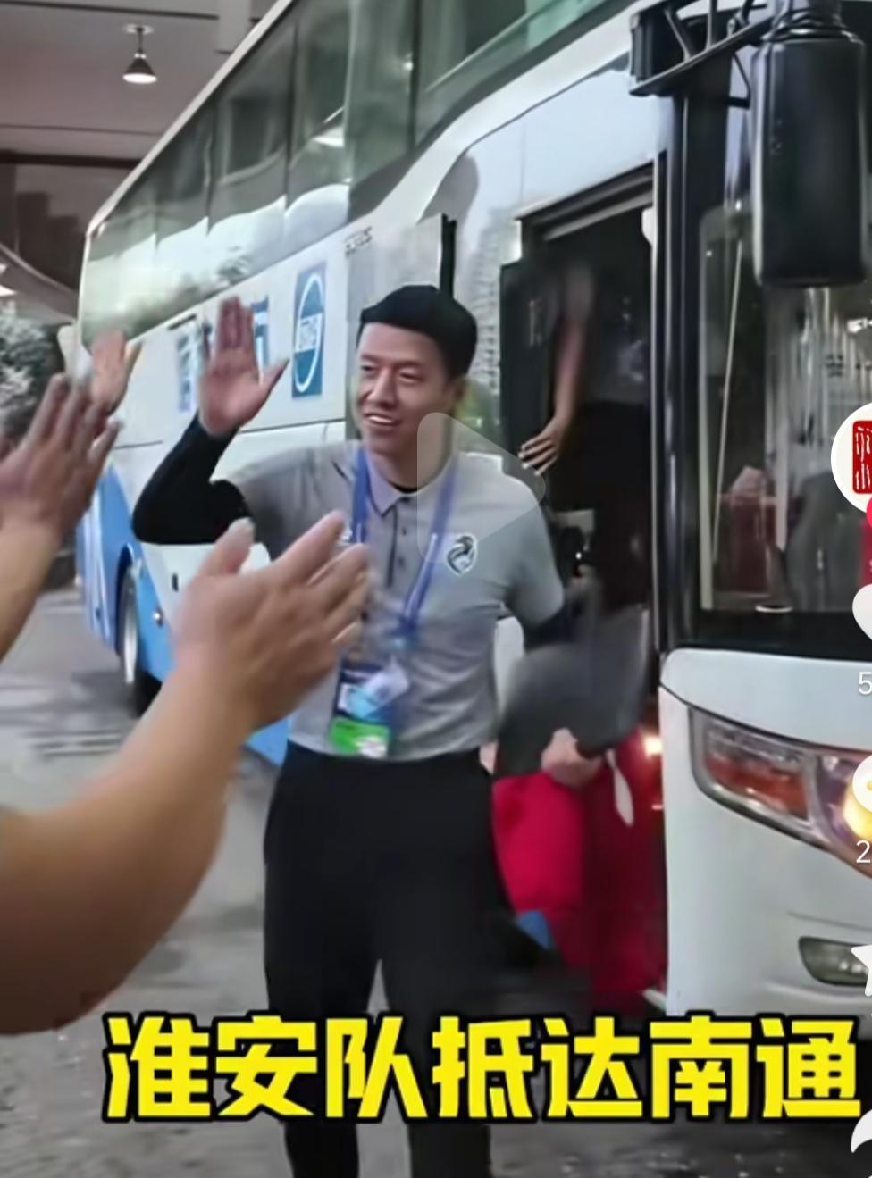 淮安现在是全苏北人民的希望！连云港不行，徐州被淘汰，只有淮安跟盐城还在，明晚