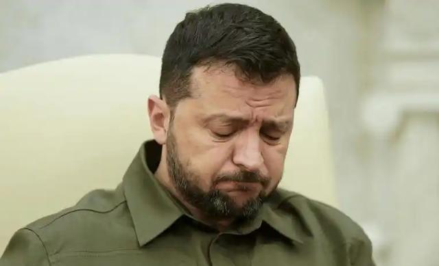 乌克兰已无退路？泽连斯基正式签署了！乌克兰局势早已走到悬崖边上，每一步抉择都