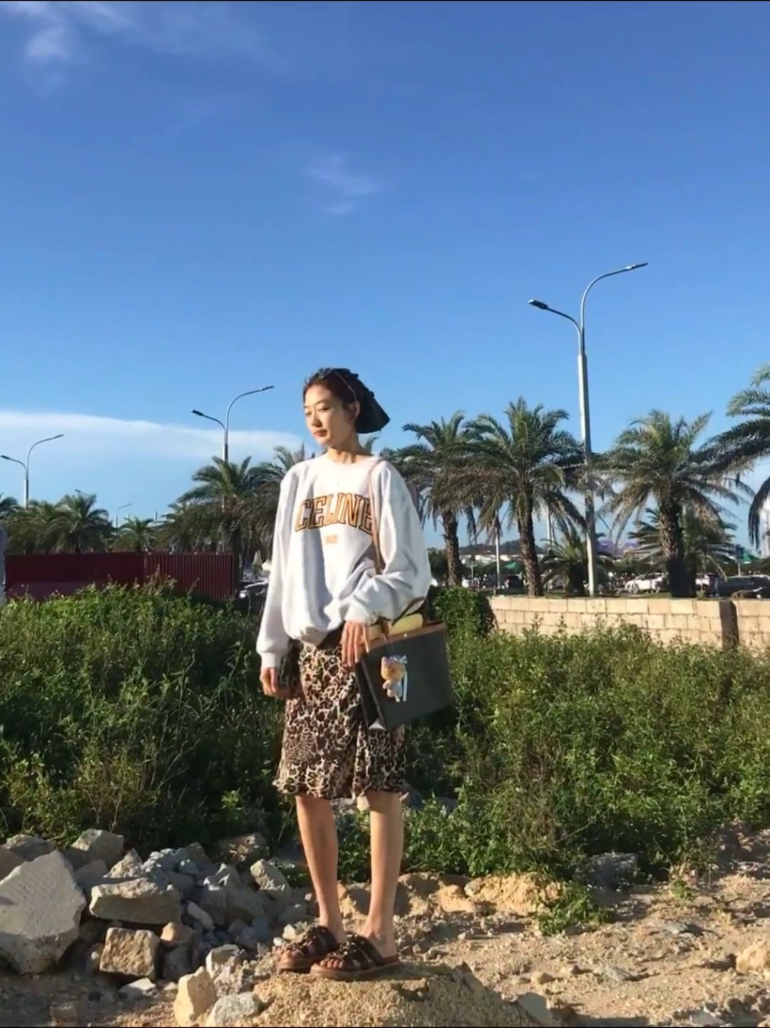 孙千今日更新～喜欢这一组，好舒服呀