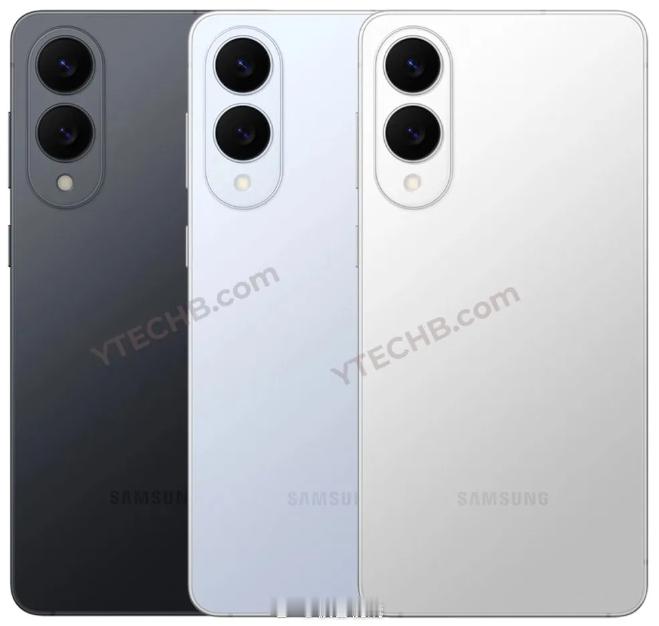 三星超薄旗舰新机GalaxyS25Edge要发布了！整体设计与Galaxy
