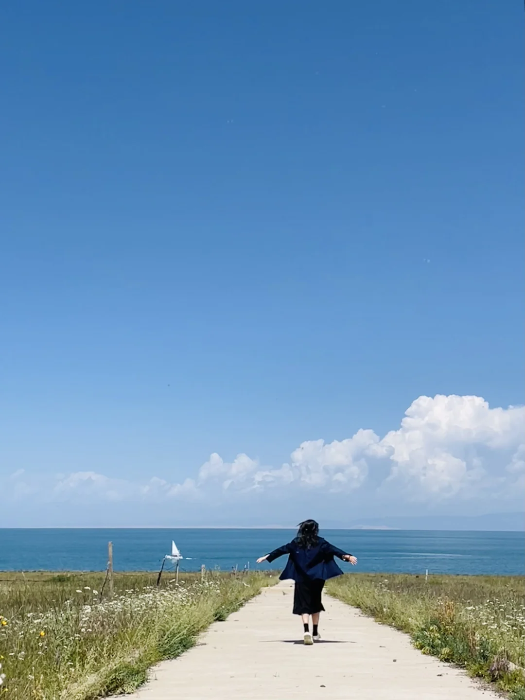 98块青海湖纯享无门票版｜油菜花还在快冲！