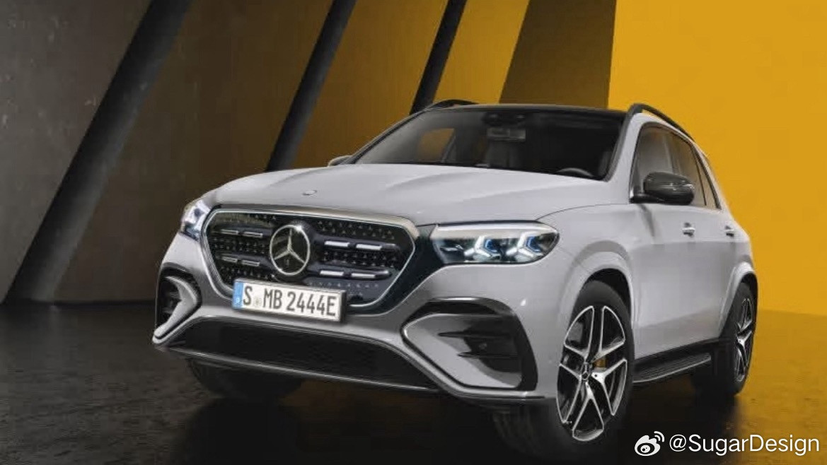 中改GLE和GLS全曝光了全傻。。。这都啥呀？