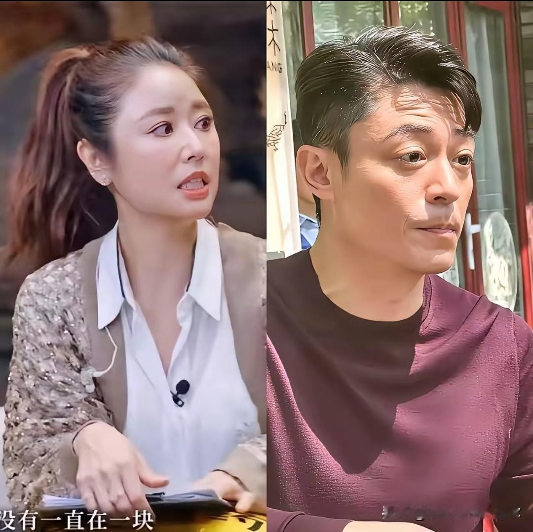 老夫老妻了,还秀给谁看。不是林心如霍建华的感情出了问题,是有些人就见不得两口