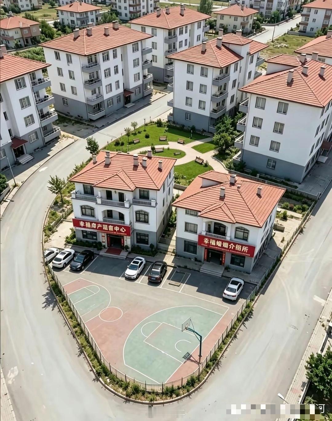 这块地就得这么盖没意见吧？？