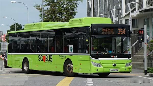 新加坡交通部门：中国电动公交车不会被“远程控制”。我们很多产业比他们优秀，但是他