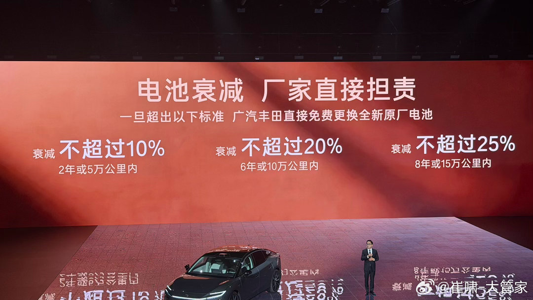 铂智7说了，也说得很清晰了，电池质保不玩文字游戏，不玩套路。直接给你-免费！全新