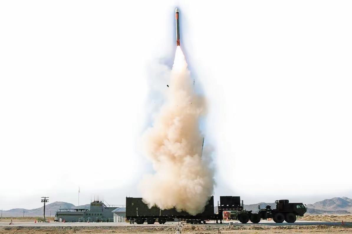 中国击落了流星？美导弹刚到日本，解放军不装了，直接给它下马威«——【·前言·】