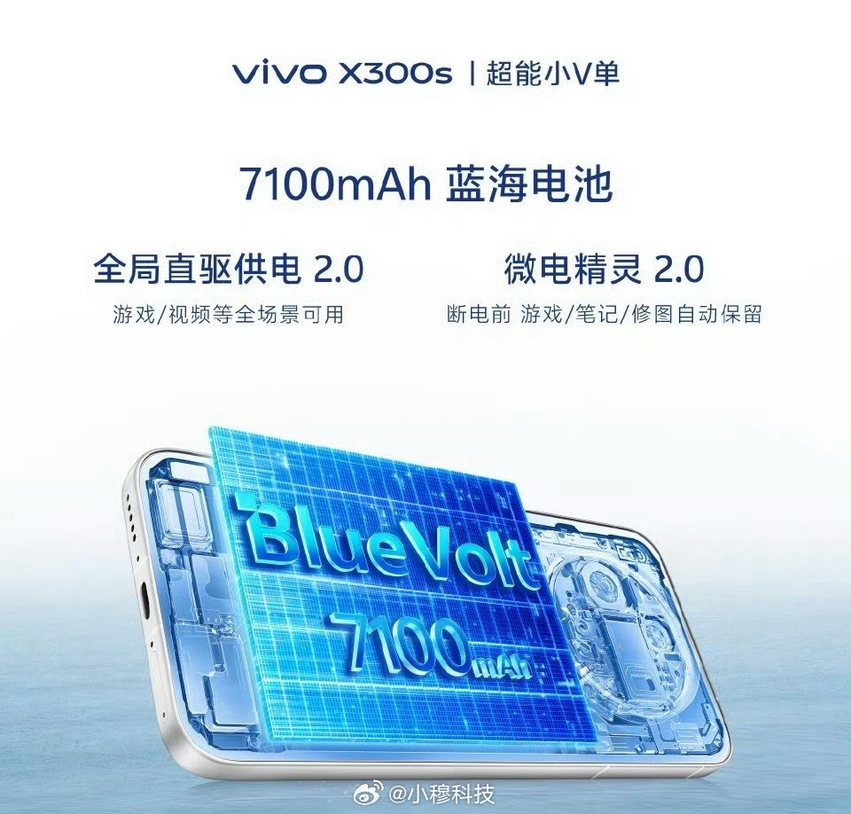 vivoX300s6.78寸京东方大屏，1.5K144hz2亿主摄+50mp潜