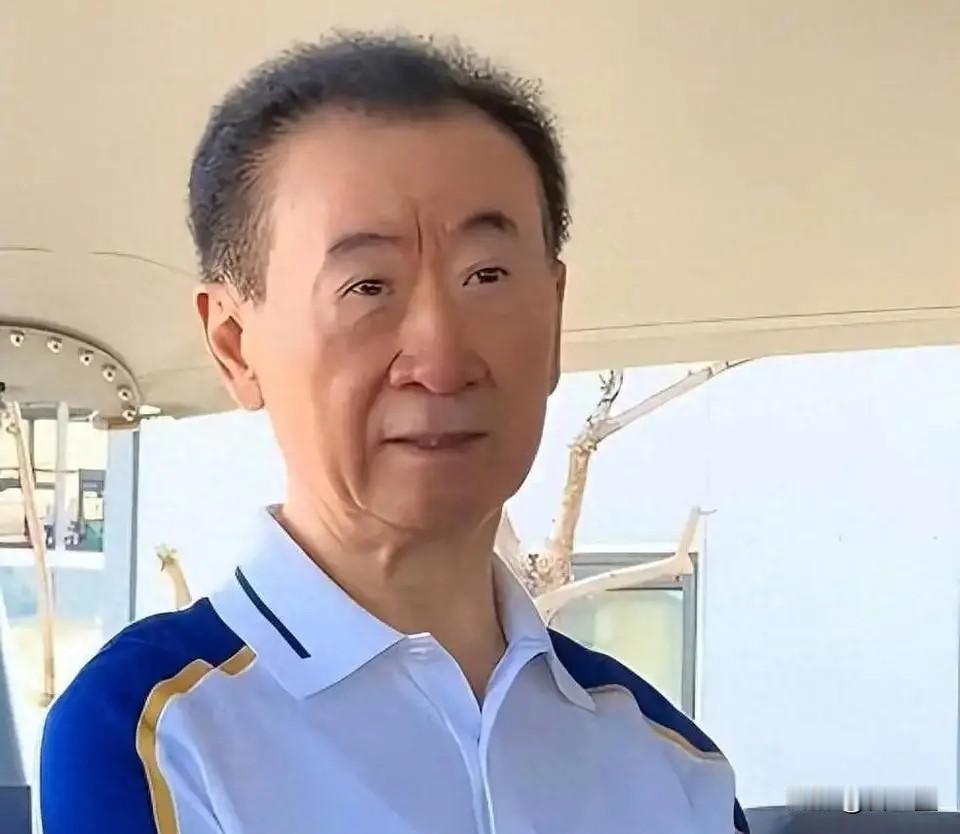 我问男友:“王健林就剩100亿了，瘦得都脱相了，为啥他儿子王思聪还继续乱花钱呀?