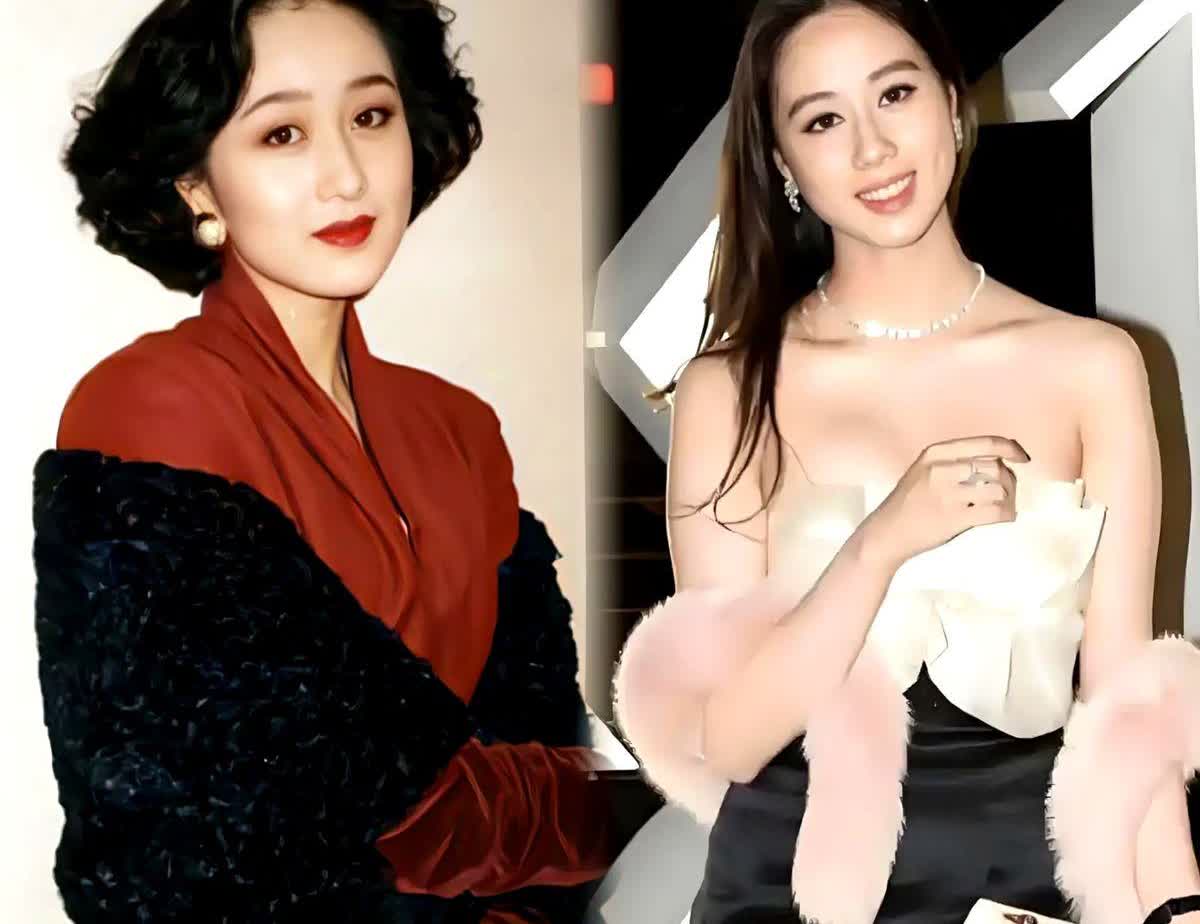 一张旧照片把何超欣卷进李连杰病床热搜，时间差只有97天，全网都在猜她是不是利智的