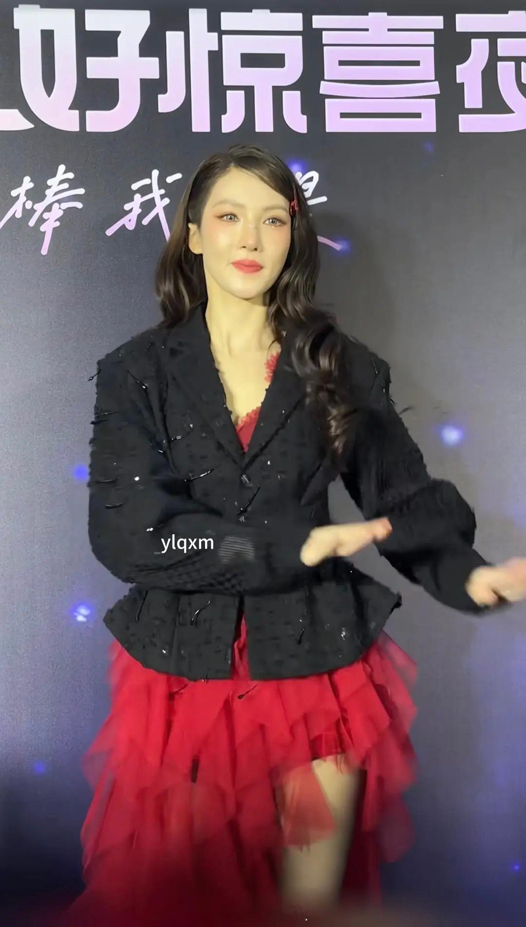 金晨生图近况，如何？