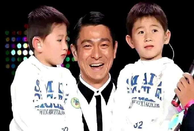 天王巨星为了要个孩子，真能推掉几千万合同。2011年，45岁的朱丽倩做试管婴