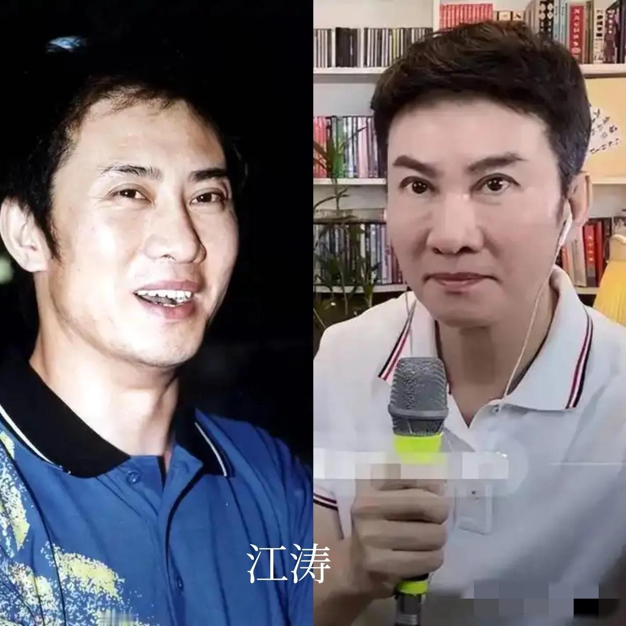 男人整容也上瘾，整着整着走上了一条不归路，大爷变大妈了，都说男人四十一枝花，越老