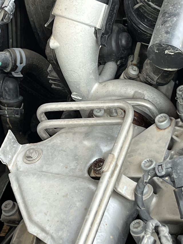 大众途岳使用中发现的问题我买的是21款的途岳，到今天为止使用快3年了，今天发现