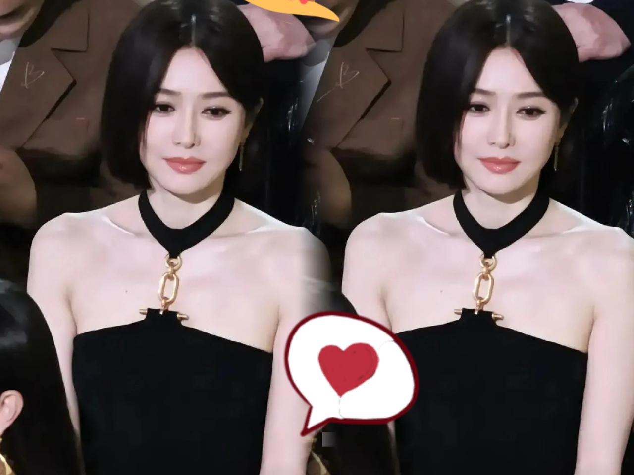 秦岚一句“我不稀罕用婚姻盖章”又炸上热搜，这姐的清醒真的十年如一日！早年怼催