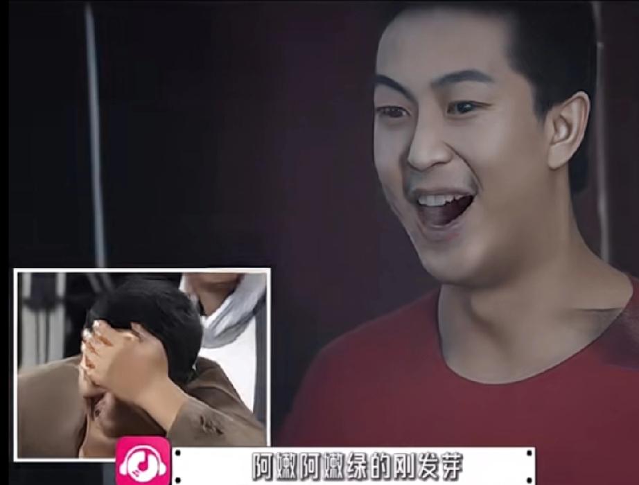 张嘉译看自己艺考的视频，笑容逐渐变苦《主角》一火，考古的风又吹到了张嘉译这儿