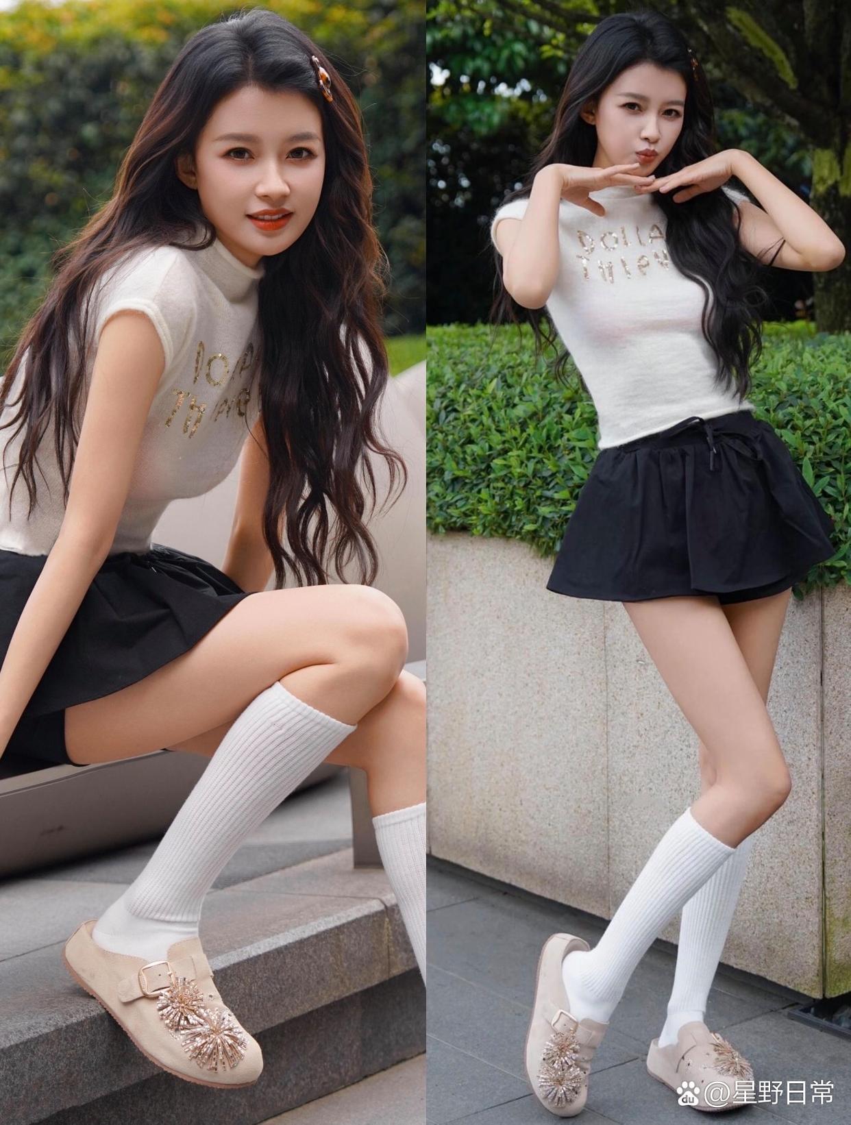 1.鹿晗最开始录制《奔跑吧》的时候，对关晓彤并没有动心。二人结缘于五四晚会的录