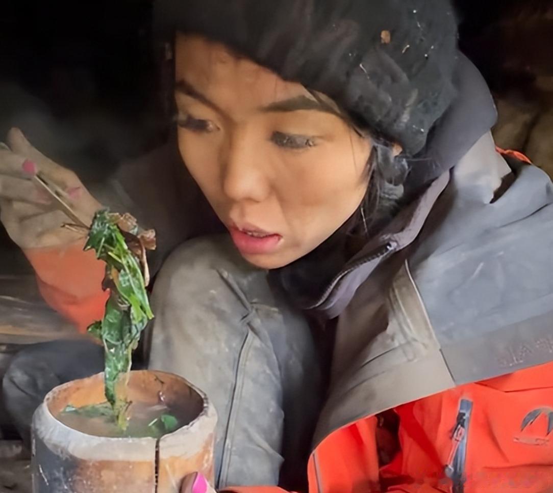 云南冷美人参加张家界荒野,成决赛22人唯中一女子:越绝境越冷静冷美人也用自己的行
