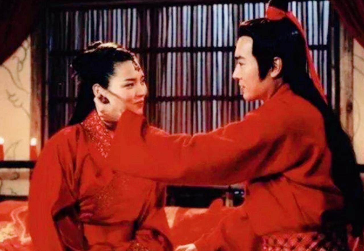 公元前1084年，72岁的姜子牙娶了68岁的马氏。这段婚姻从一开始就成了营丘