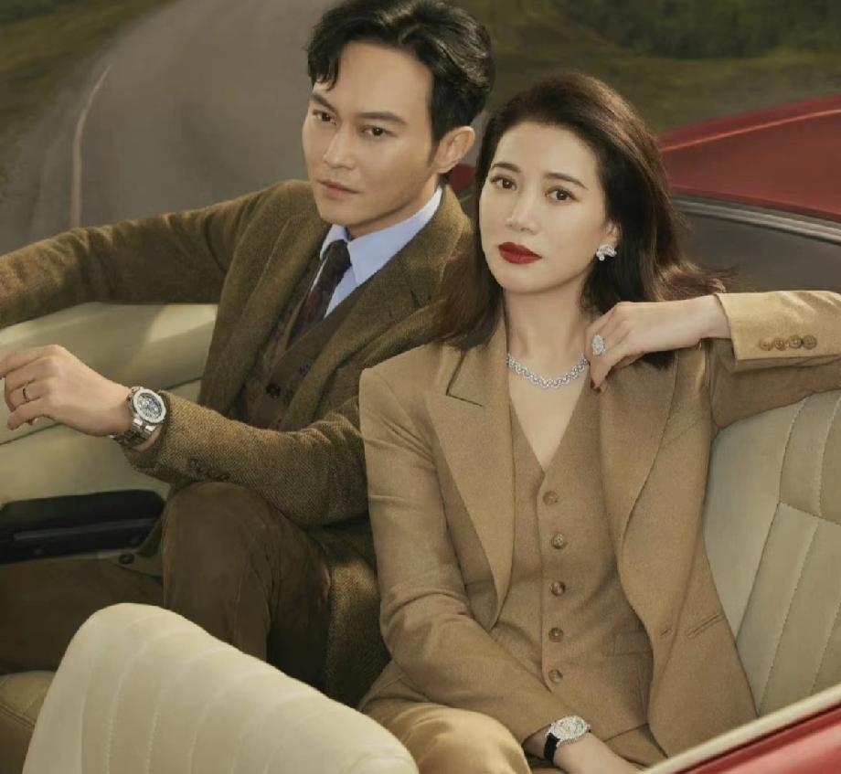 张智霖的婚姻智慧，根本不是包容，而是一种顶级“算计”。他不是怕，他只是想明白了