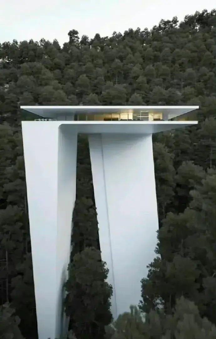 这房子厉害了，怎么建的？