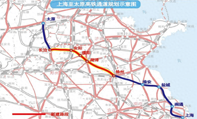 入规8年, 这条横跨5省市高铁“掉队”!