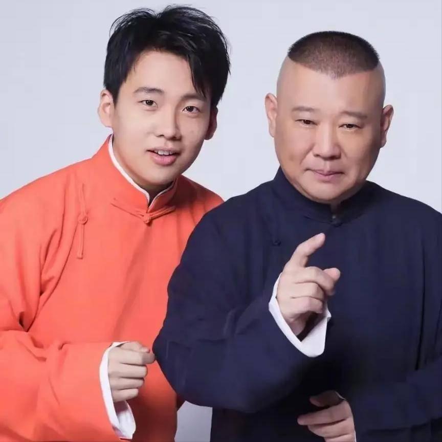 娱乐圈众星包场支持郭麒麟电影，独缺郭德纲，他却有空卖自己新书郭麒麟主演的新电影