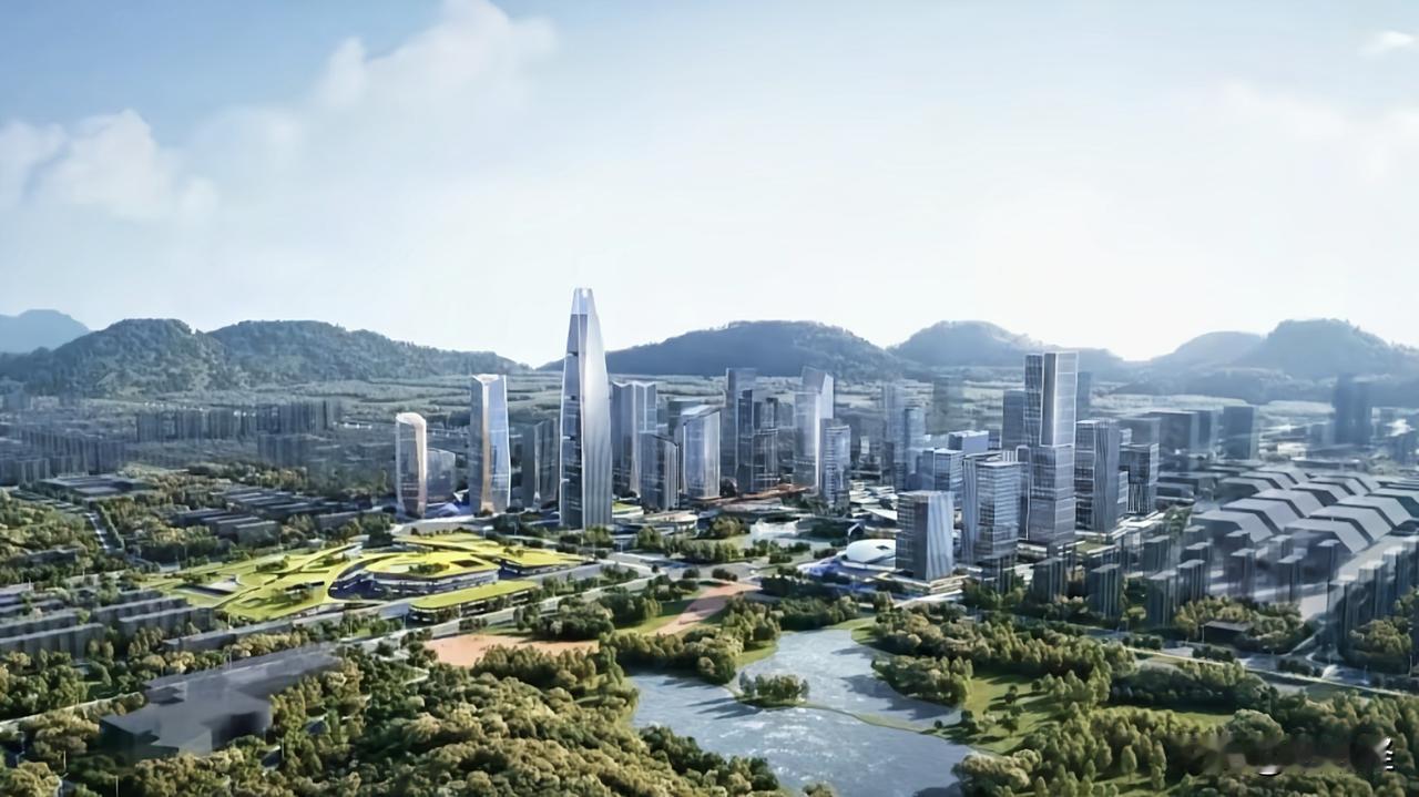 应该把绵阳打造成四川的深圳，同时也是为了防止成都一家独大。说起四川省，除了成都