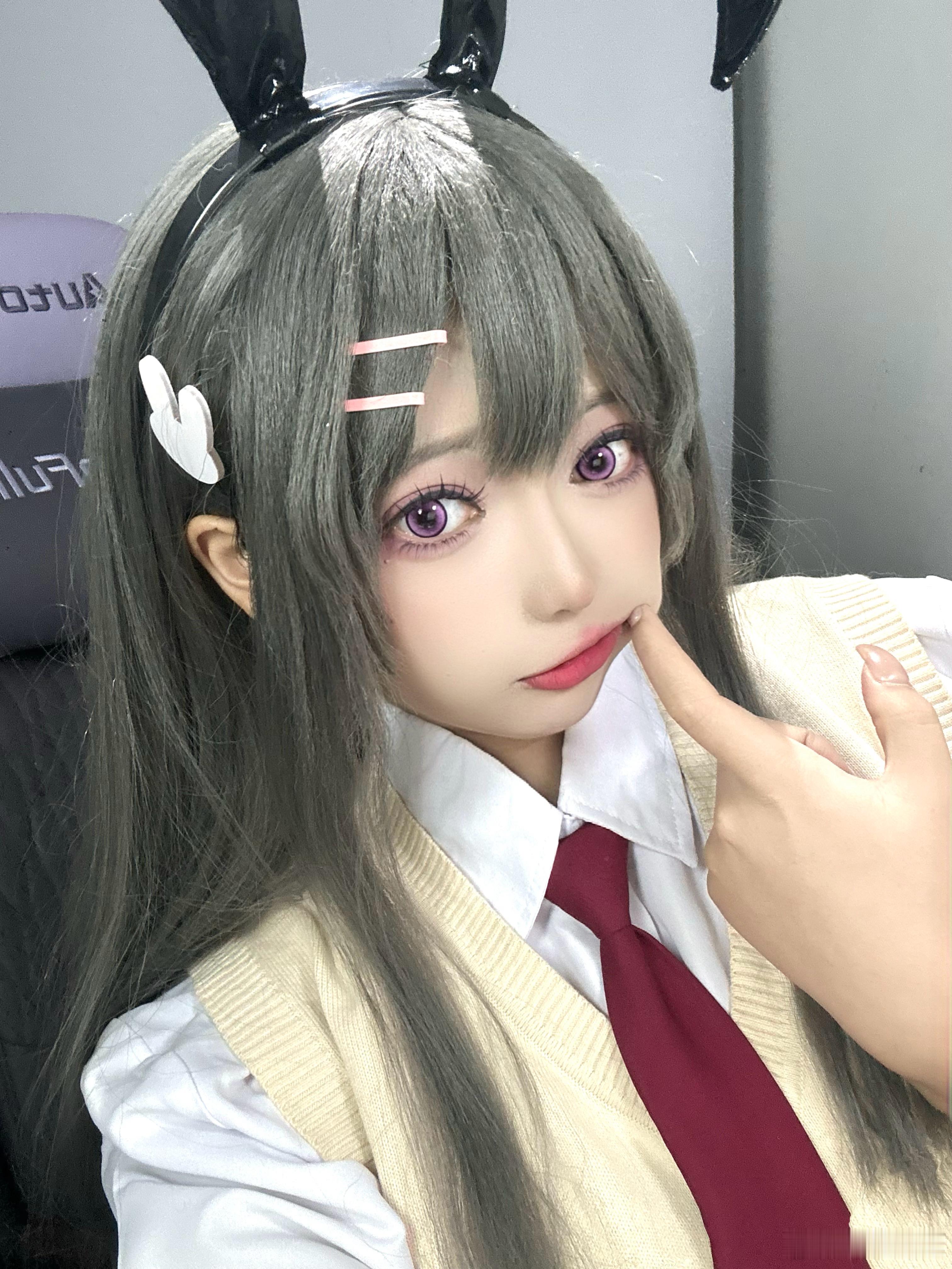 COS2026年了怎么还有人在出🐜学姐cosplay次元心动企划春