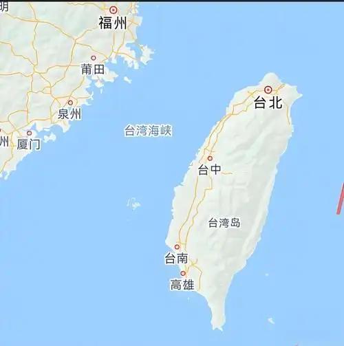 统一台湾，“留岛不留人”可不只是一句玩笑话，现在美军已经逐步退出第一岛链了，而我