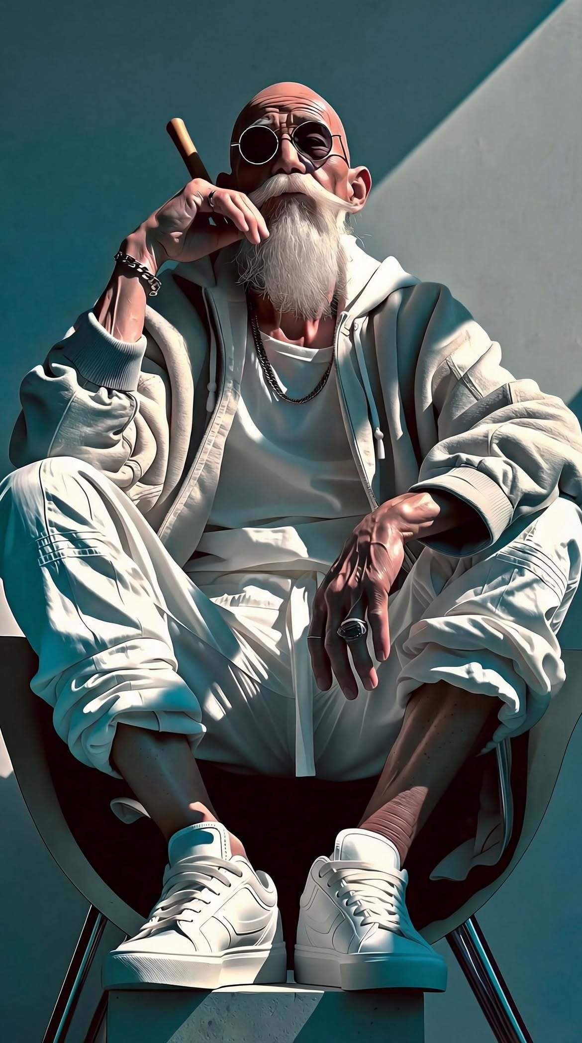 七龙珠转自龙珠同人龟仙人​​​