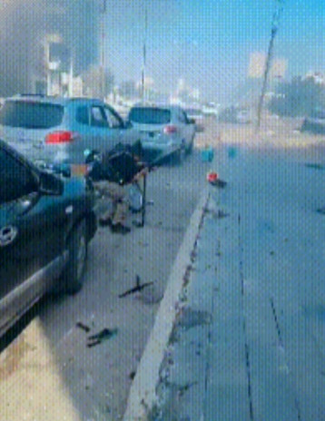 守不住了，部落战兵一路烧杀抢掠，苏韦达市区陷入交火，德鲁兹人防线崩溃迹象！阿拉