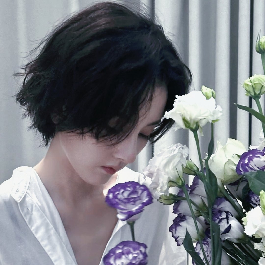 #宋祖儿#*恋人怀中樱花草🌿*宋祖儿|自修头像*#宋祖儿#🌿#宋祖儿丁唯君#​