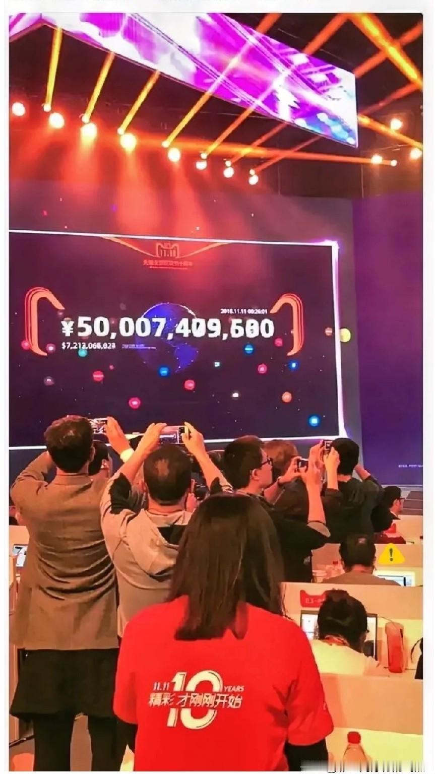 昨天是2025年11月11日，就是电商双11节，但是奇怪的事情发生了：