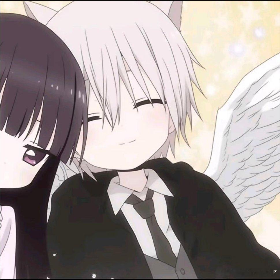 分享一组自己喜欢的情头。一人安利一部动漫动漫点评团