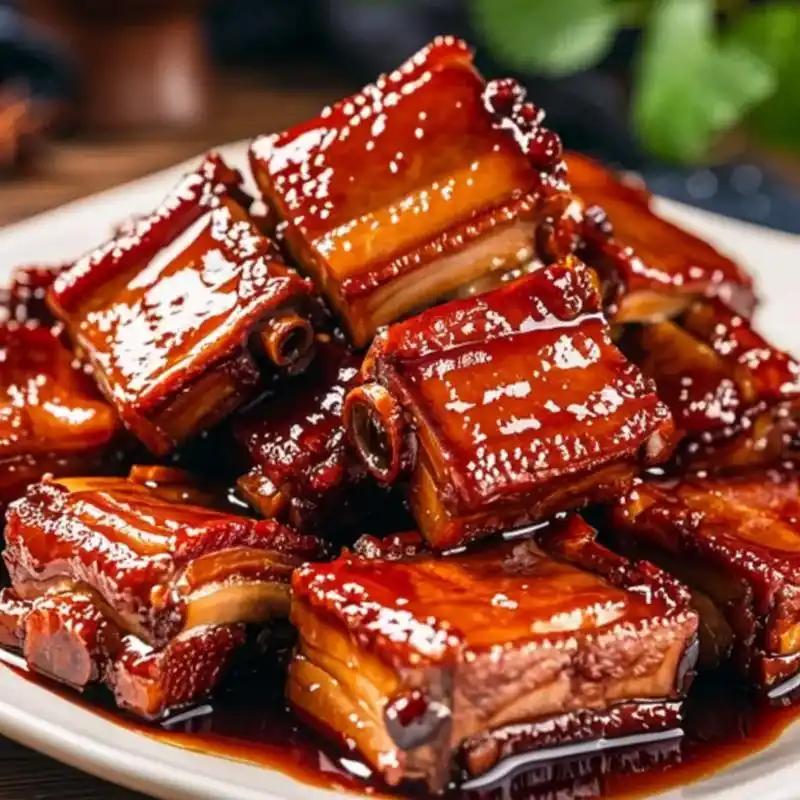 来无锡不吃它，你算白来了别听人扯什么“口味清淡”那是你没尝过无锡菜的魂！