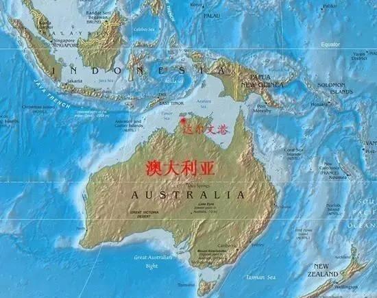 有人说，如果澳大利亚强行收回达尔文港，到底应该怎么办？达尔文港这事儿最近闹得沸