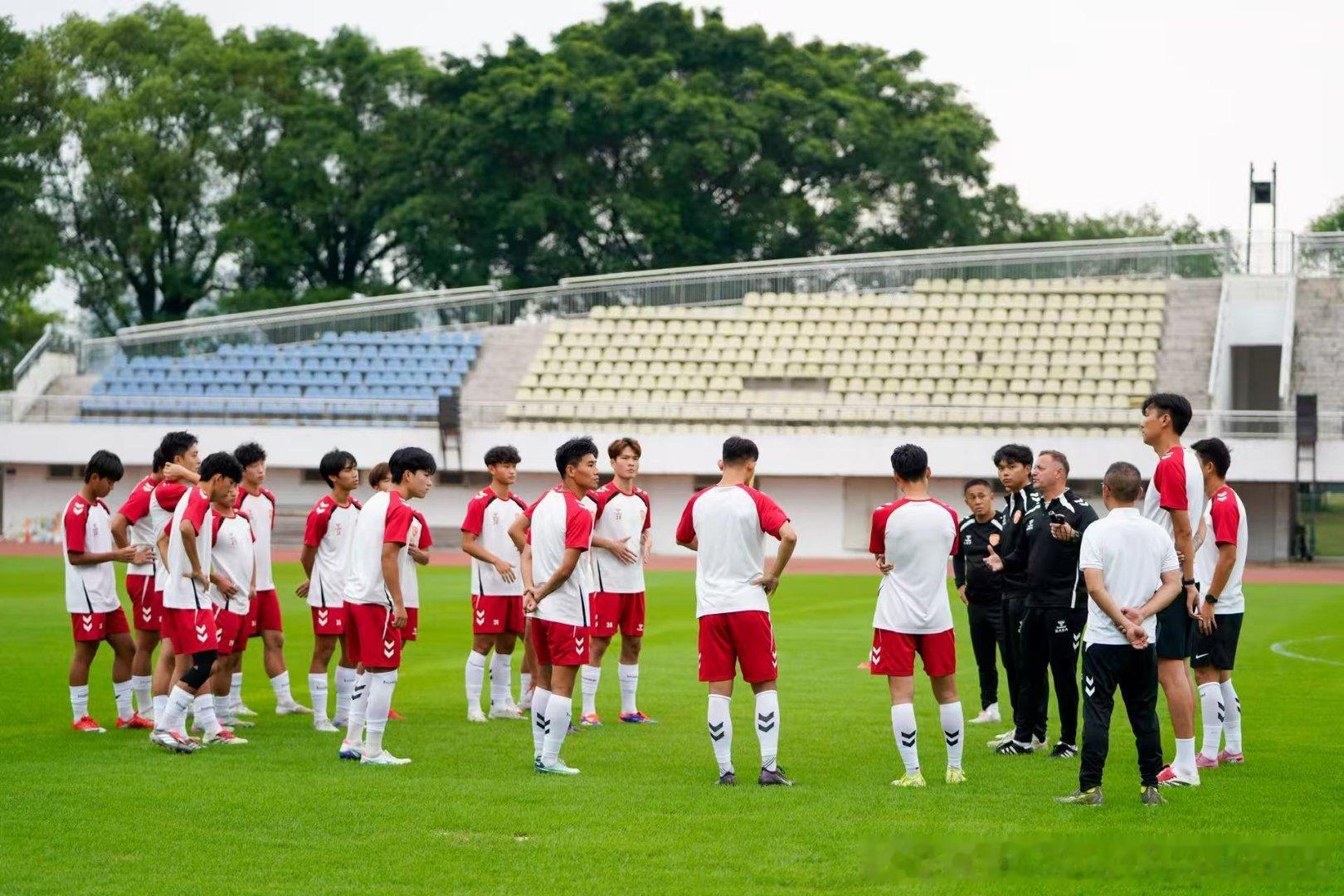 赛程安排6.1 14:30 VS黄埔志诚6.3 18:00 VS赣州红星