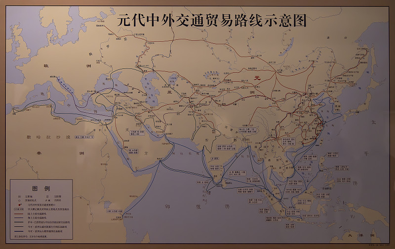 元朝历史，一口气看完元朝98年历史，第一个由少数民族建立的大一统王朝，疆域版图最大的朝代，为啥草草收