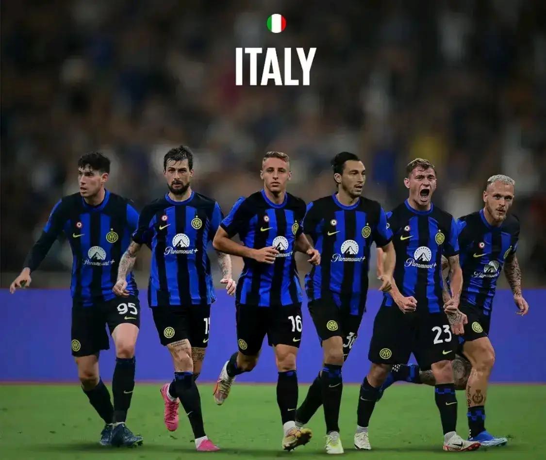 🇮🇹越想越可惜国际米兰就差里奇这个位置，就完美的拼图了成功了。国际米兰