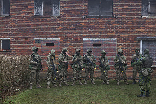 英军人员在乌克兰身亡，俄乌冲突以来首次