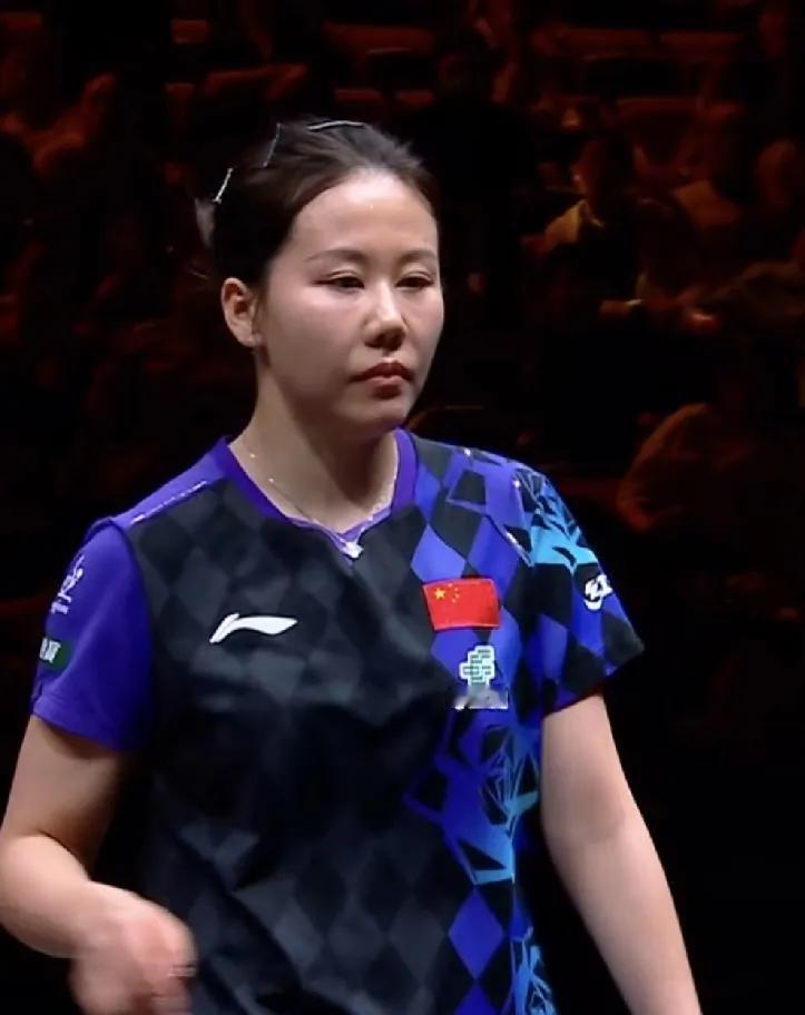WTT中国大满贯女单半决赛：陈幸同大比分1：4不敌佐藤瞳，五局比分11：2，
