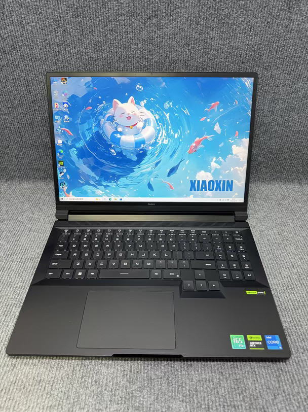 小米RedmiG游戏本畅玩打洲瓦3450元