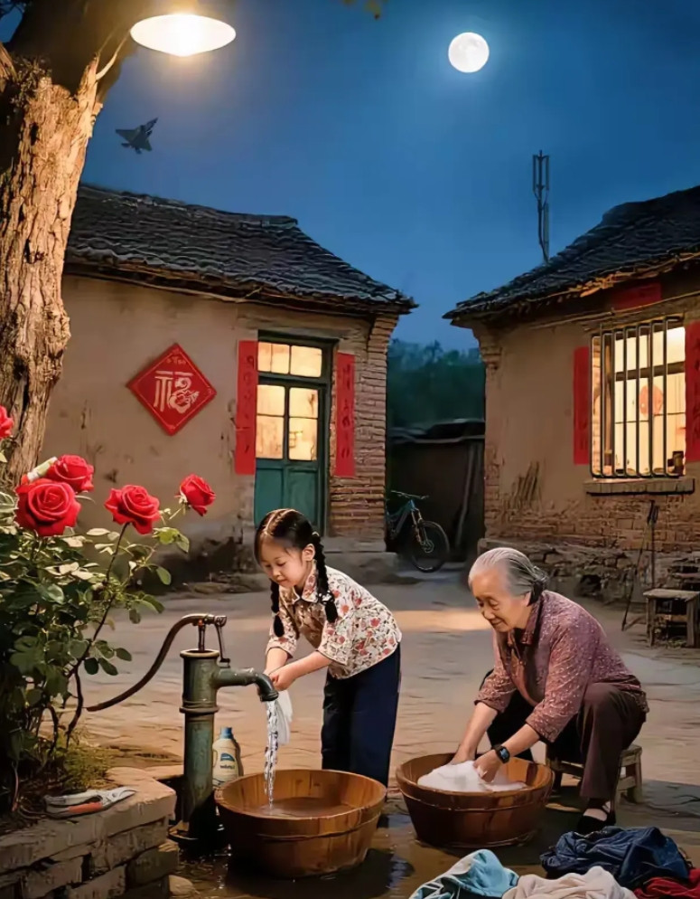 80年代图片，哪些东西不符合，你能找出来吗？