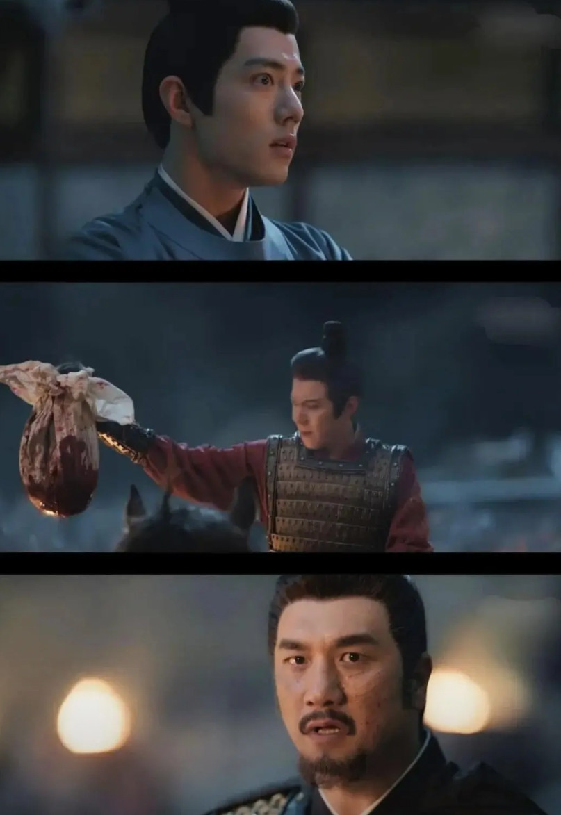 重看《藏海传》惊现神同步现场第三次追剧时突然注意到个爆笑细节！当小王爷起兵搞事