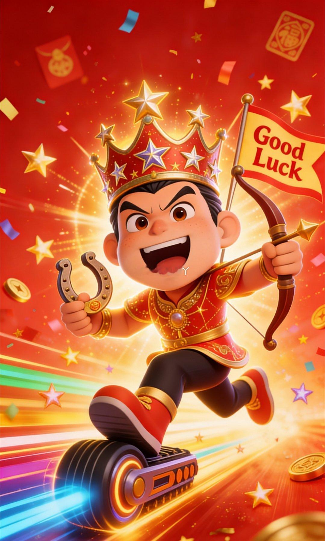 诗卓卓本周锦鲤星座团又添新成员！天蝎王者归来炸场，福运豪横到没边；处女暗戳戳憋